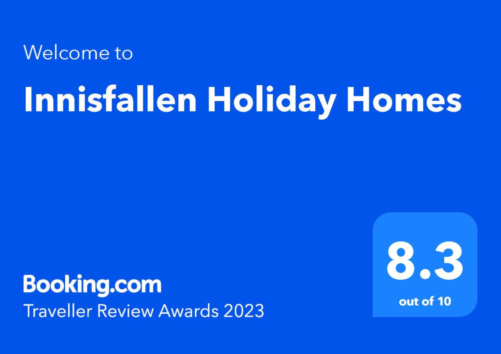 Innisfallen Holiday Homes By Trident Holiday Homes Killarney Exterior foto